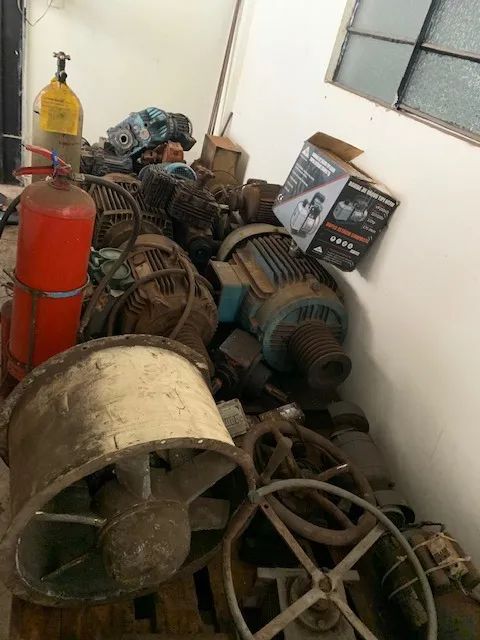 Motor 40 CV, trifasico de alta rotacao ,2 polos , marca Weg - Foto 4