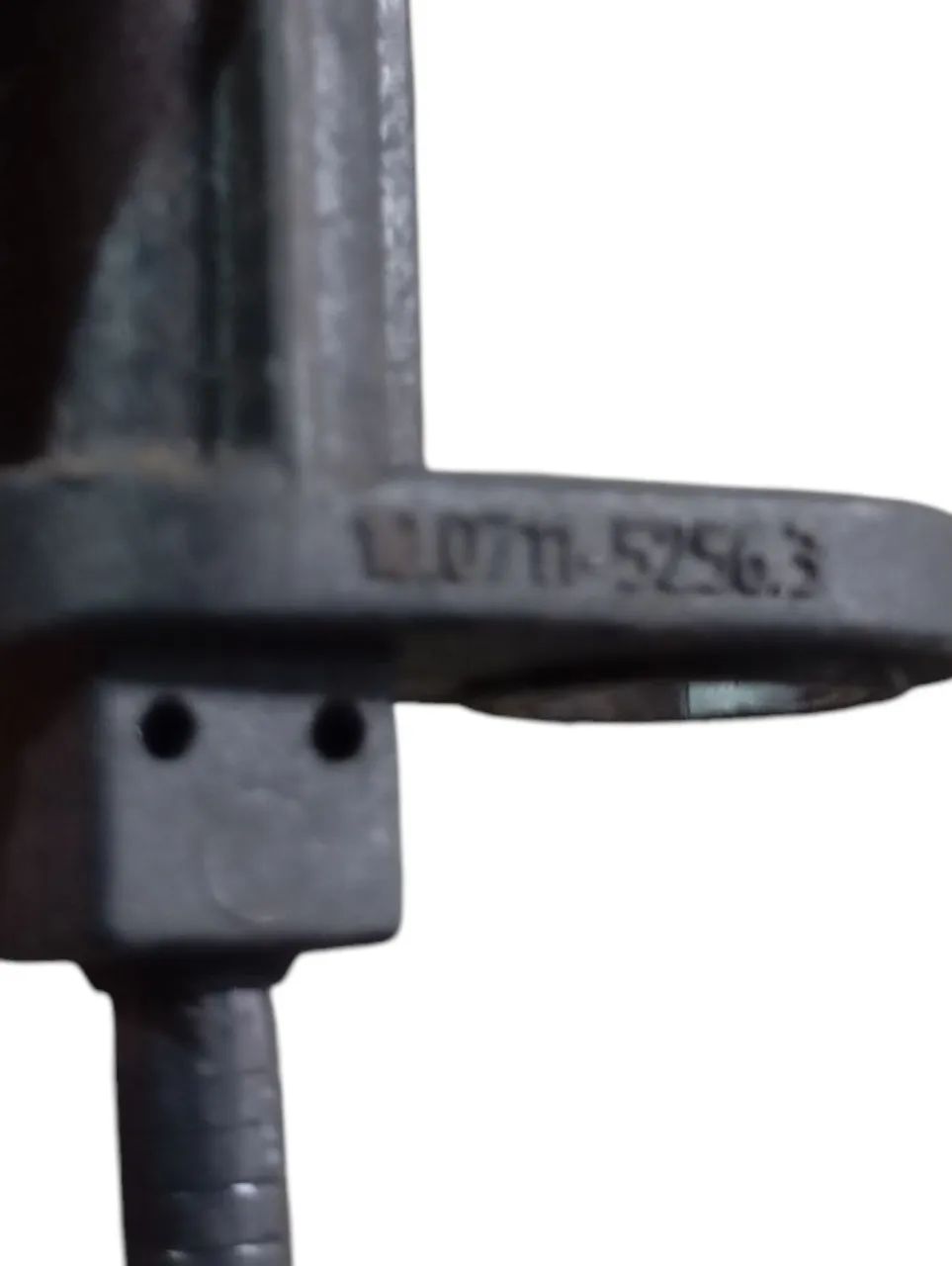 Sensor abs dianteiro Citroen C3 2008 2017 - Foto 3