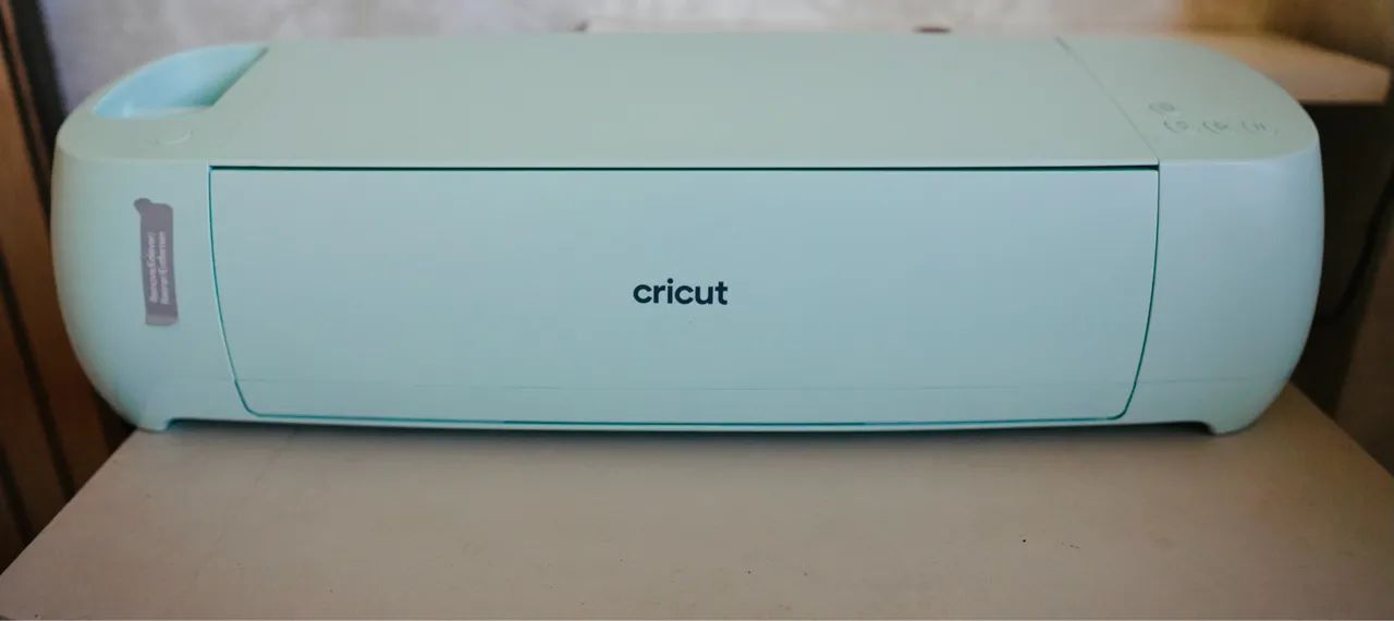 Máquina De Corte Inteligente Cricut Explore 3 - Verde - Foto 4