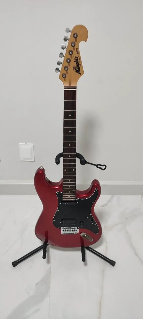 Guitarra Elétrica Memphis