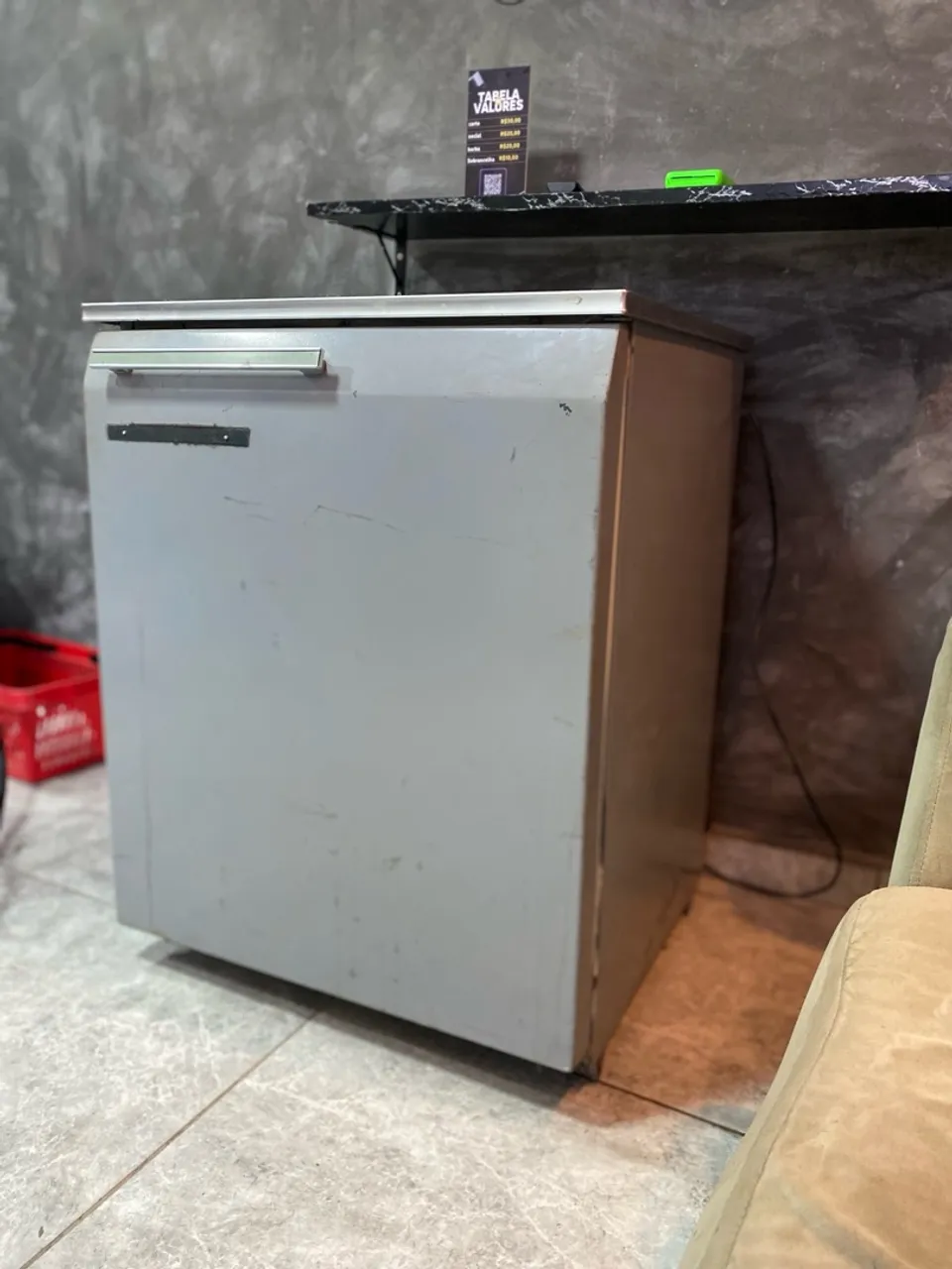 Frigobar 127v