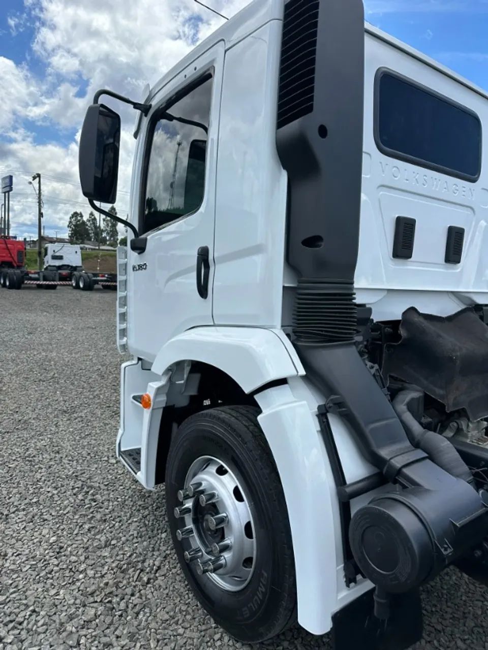 VW 15-180 Constelation ano 2008 toco - filé n 1719 1725 17250 atego cargo 1722 1717 1317 - Foto 8