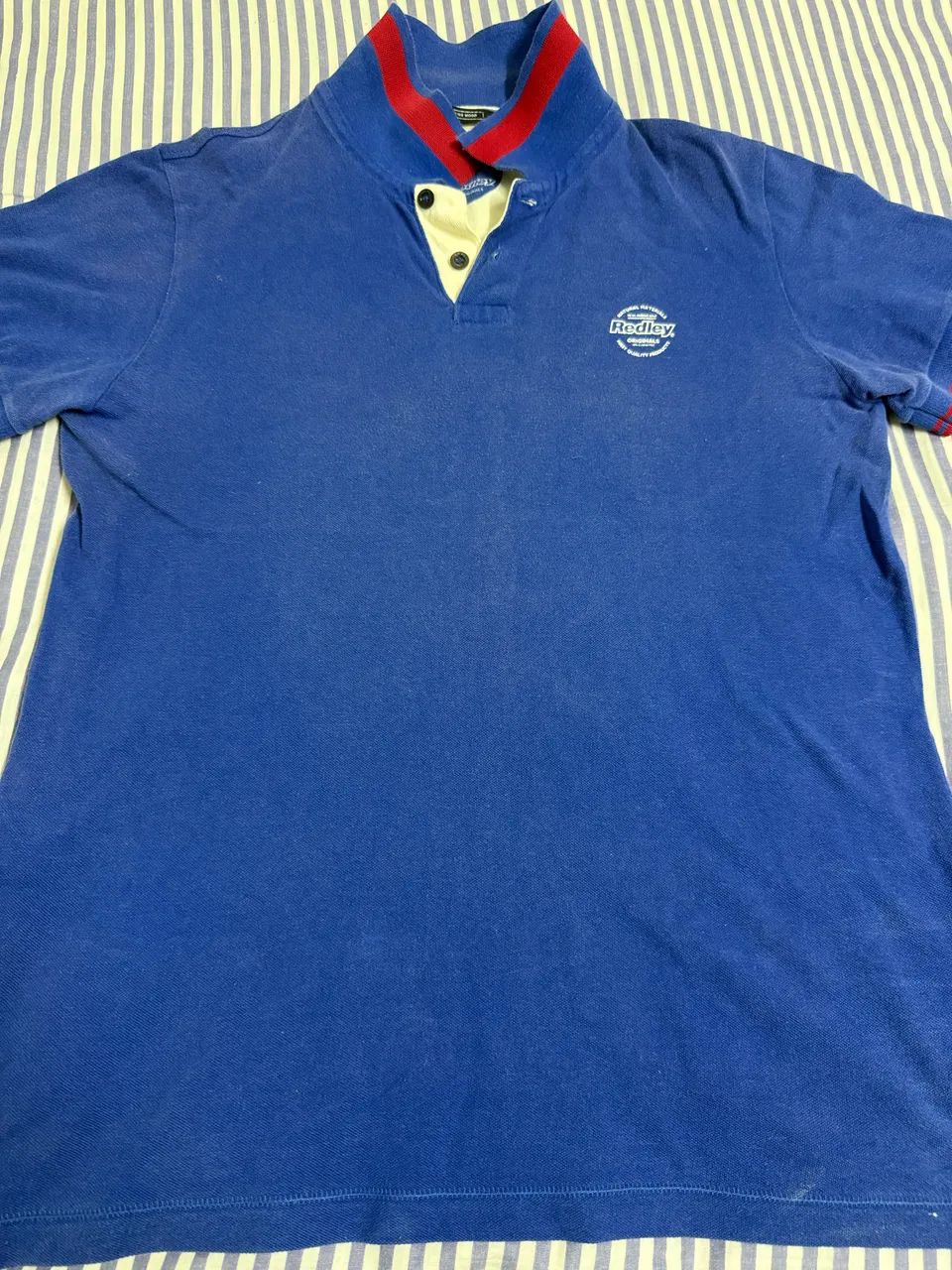 Camisa polo Redley  - Foto 3