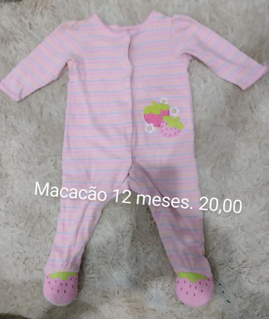 Roupas de Bebê  - Foto 2