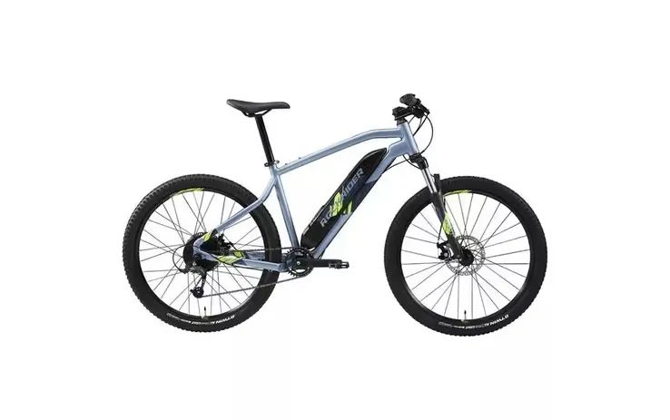 ROCKRIDER Bicicleta Elétrica Aro 27,5 MTB E-ST 100 (MOSTRUÁRIO)