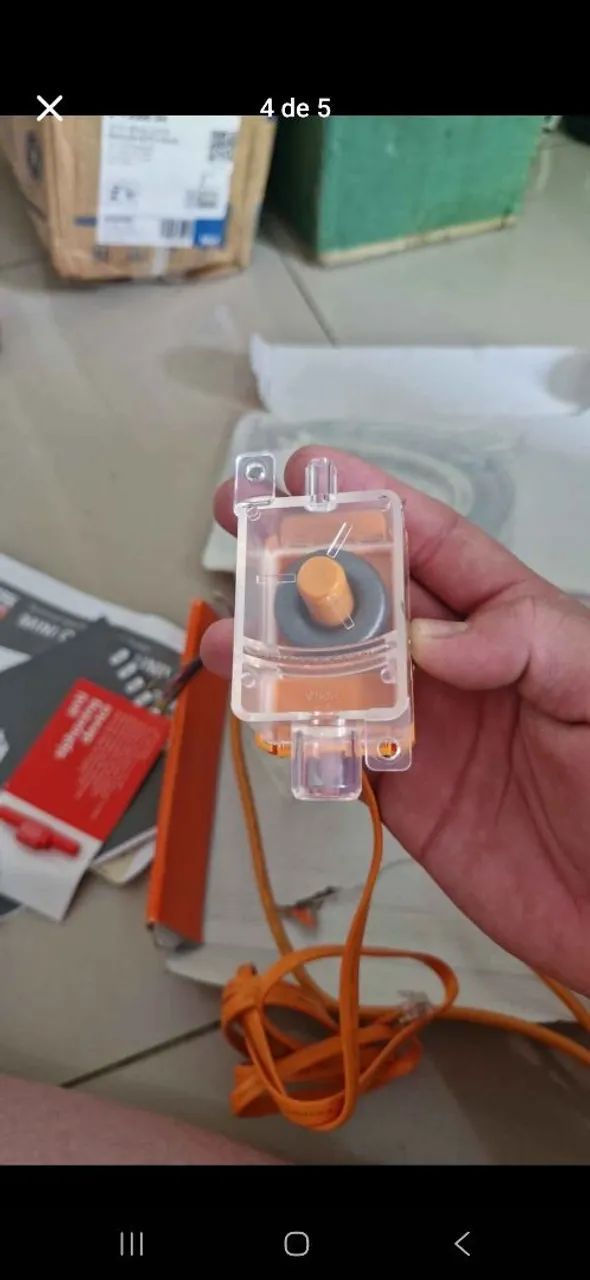 Bomba de dreno 64312215712643121