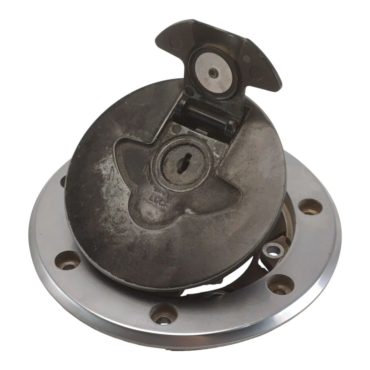 Kit Chave Ignição Kawasaki Zx 600 1998 1999 - Peças para motos