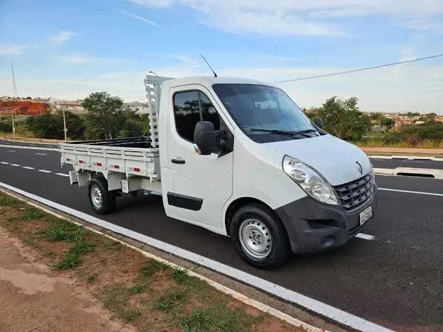 Renault master carroceria 
