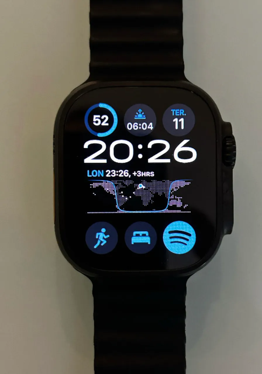 Apple Watch Ultra 2 Titanium
