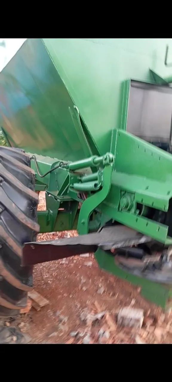 Distribuidor de calcário 14000 kg - Foto 6
