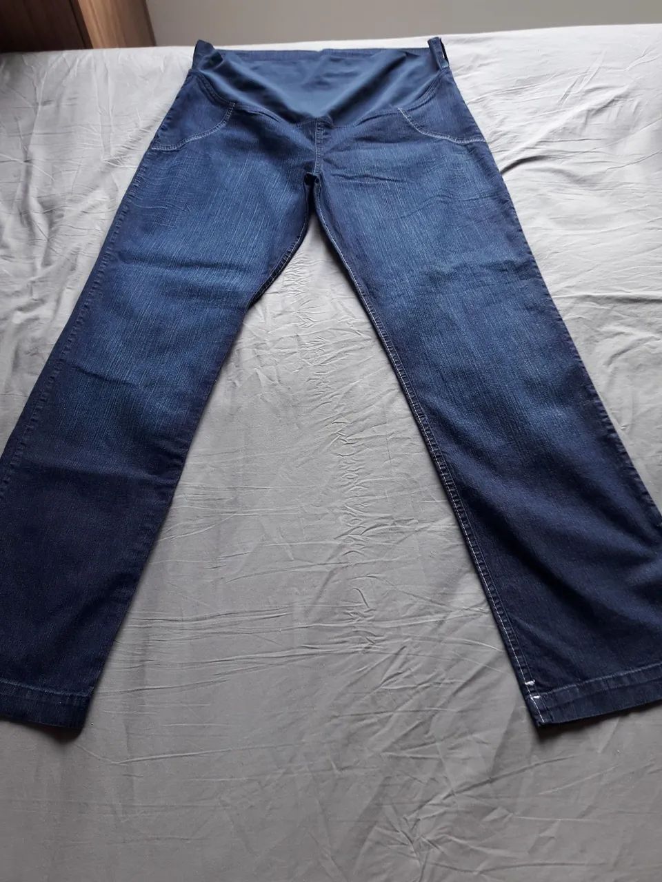 Calça Jeans Gestante - Conforto e Estilo