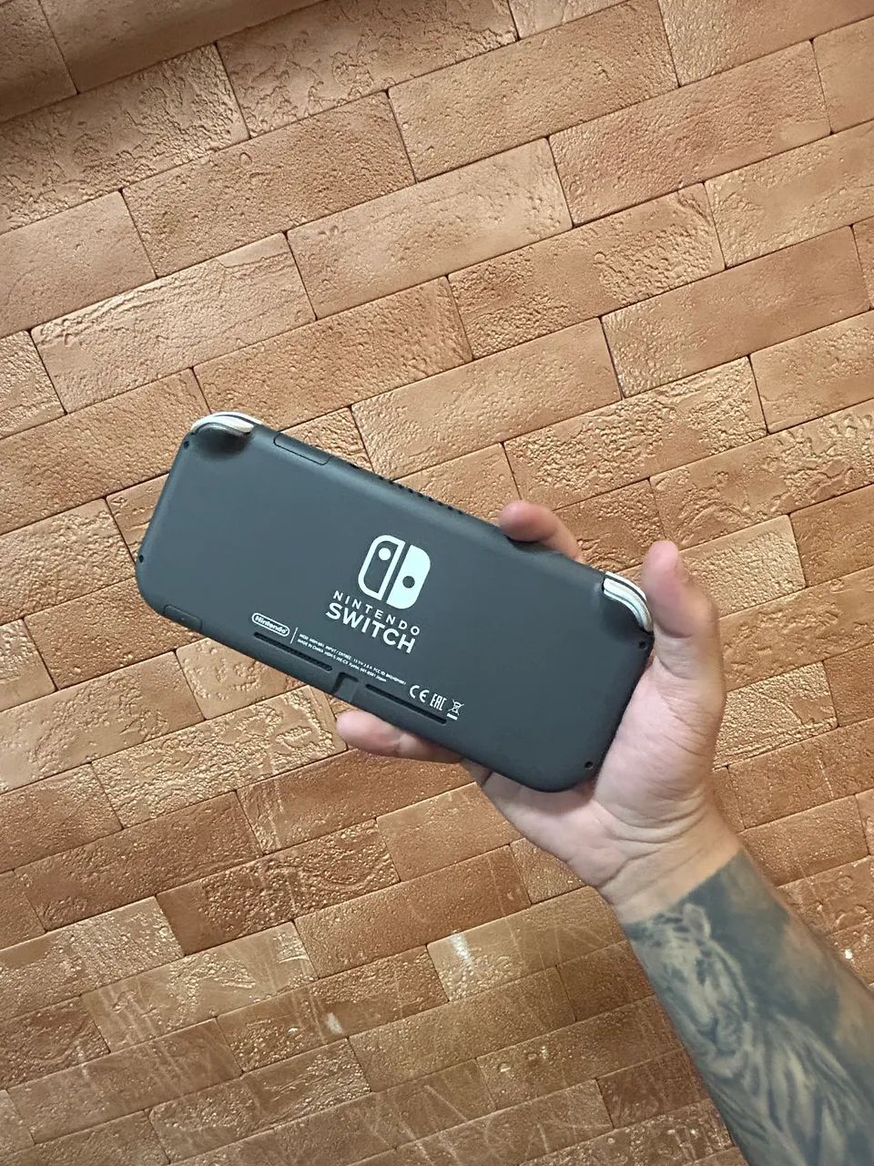 Nintendo Switch lite custo benefício e garantia  - Foto 2
