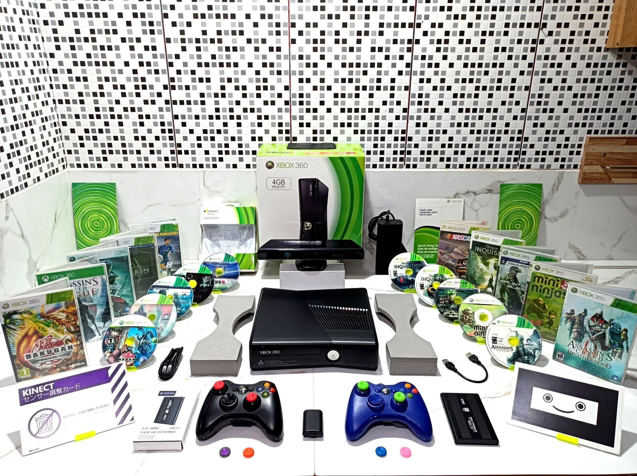 XBOX 360 DESBLOQUEADO PARCELO PARA FACILITAR