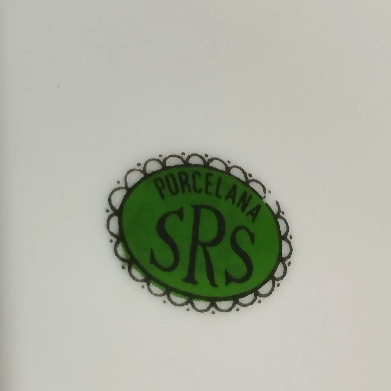 Conjunto de chá, café e bolo em porcelana SRS  - Foto 6