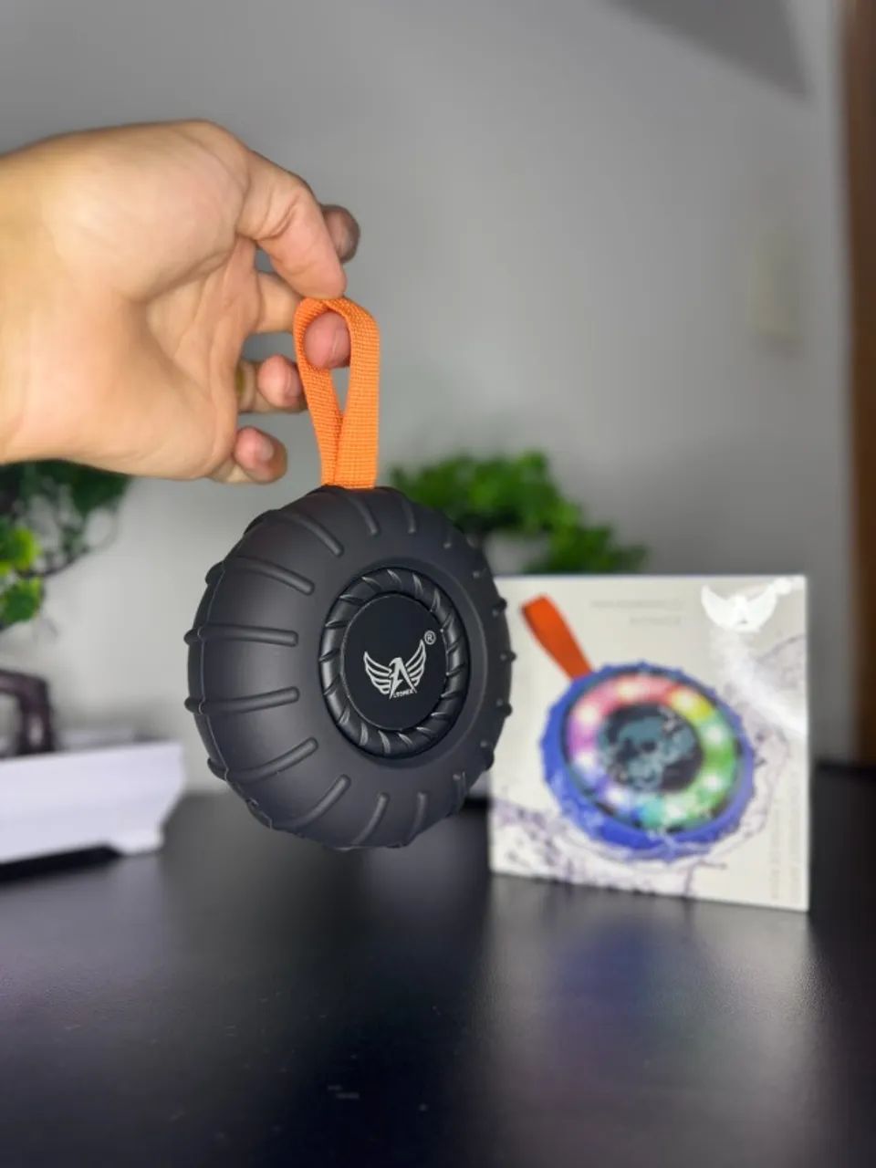 Caixa de Som Bluetooth à Prova d?Água - Foto 3