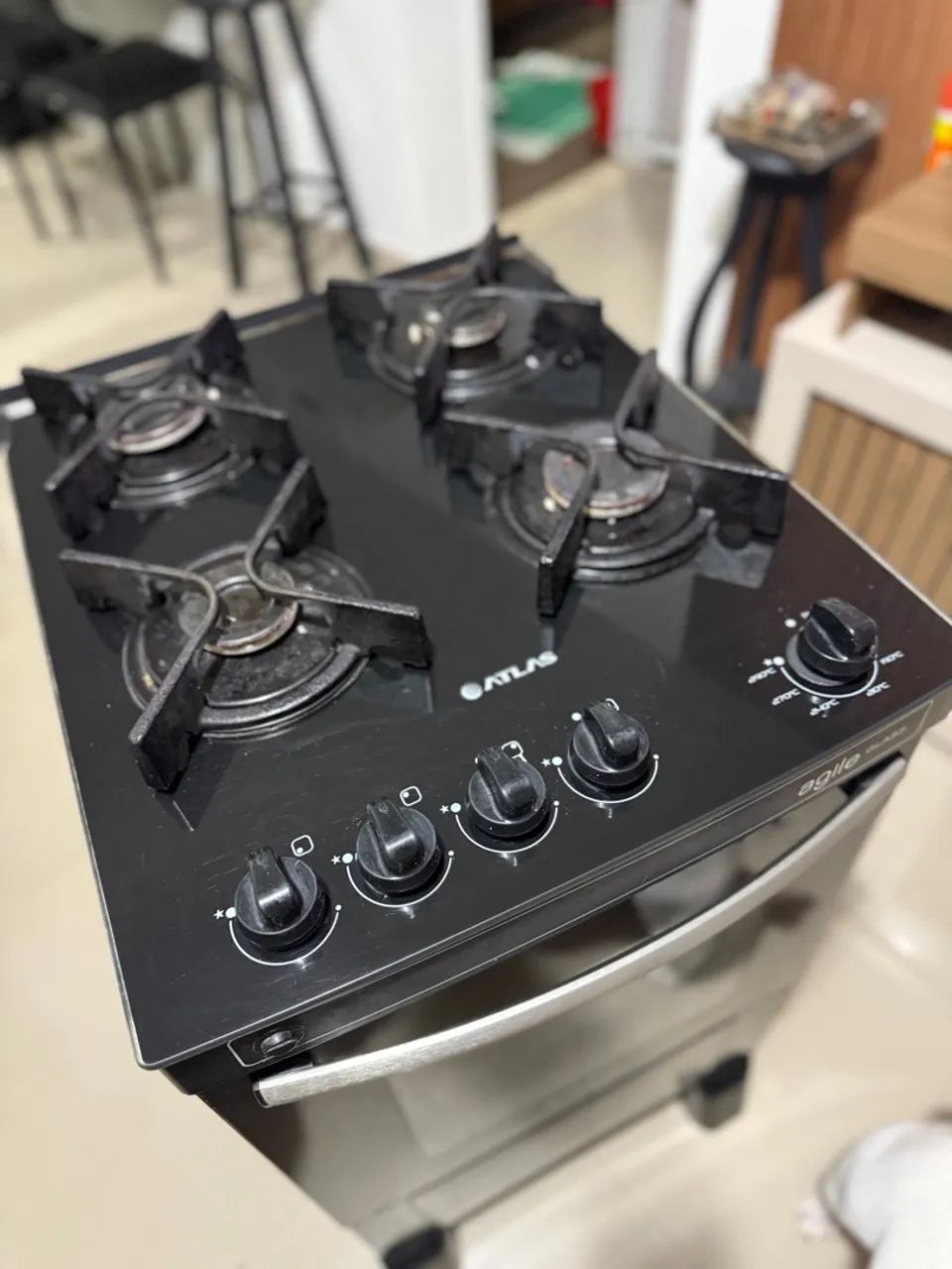 FOGÃO ATLAS  - Foto 4