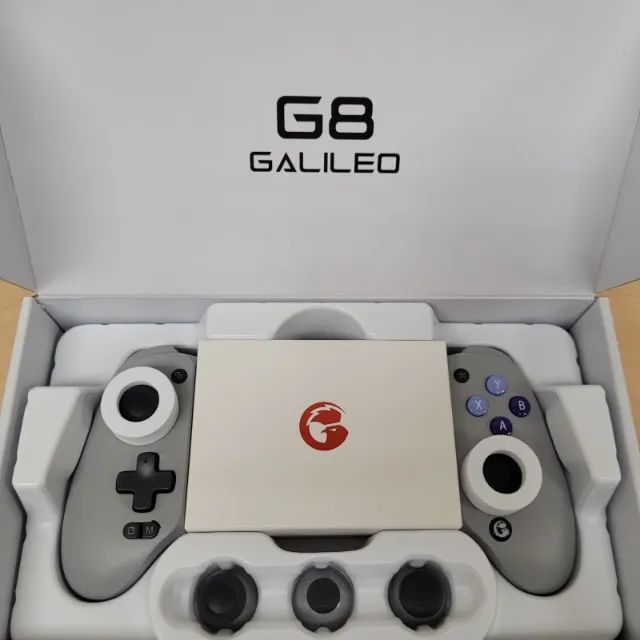 Controle Gamesir G8 Galileo Tipo-c Cinza / Novo com garantia - Foto 2