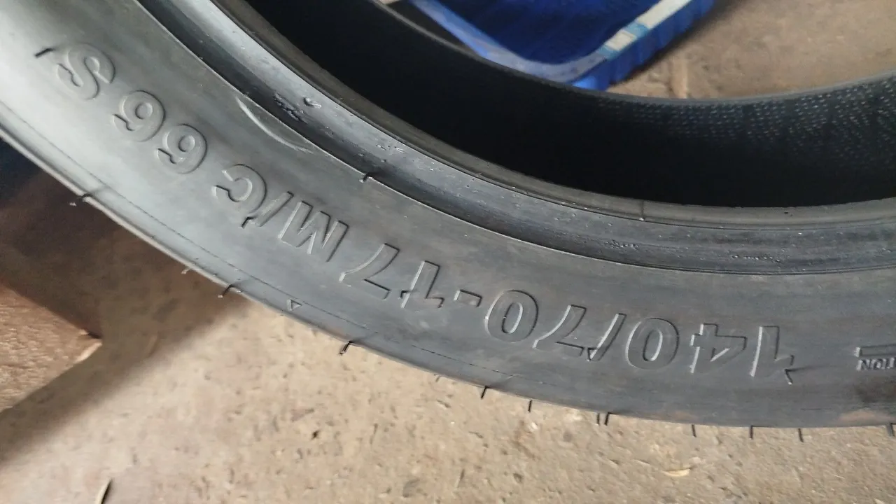 Pneu 170/70-14 69S