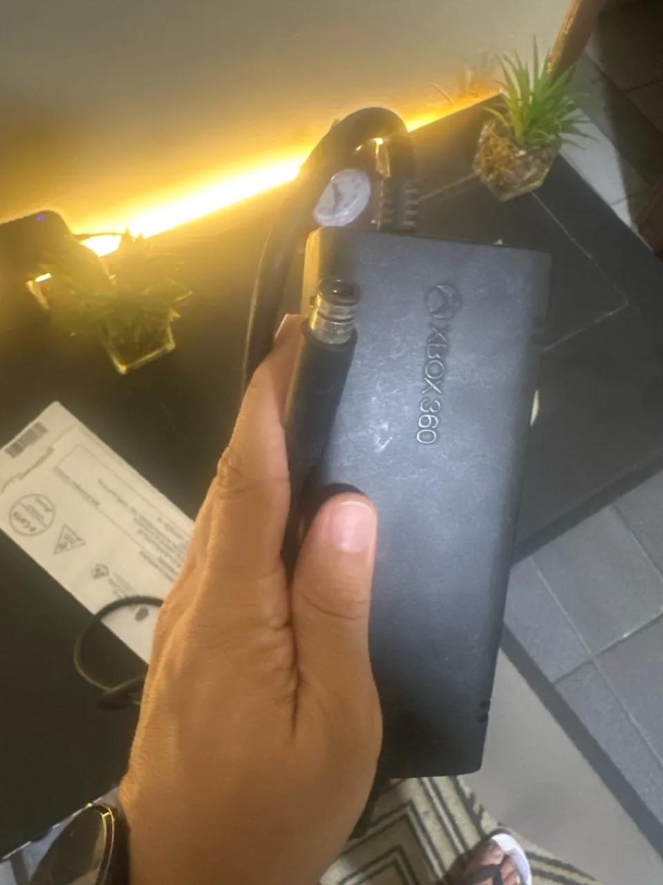 FONTE XBOX 360 ORIGINAL