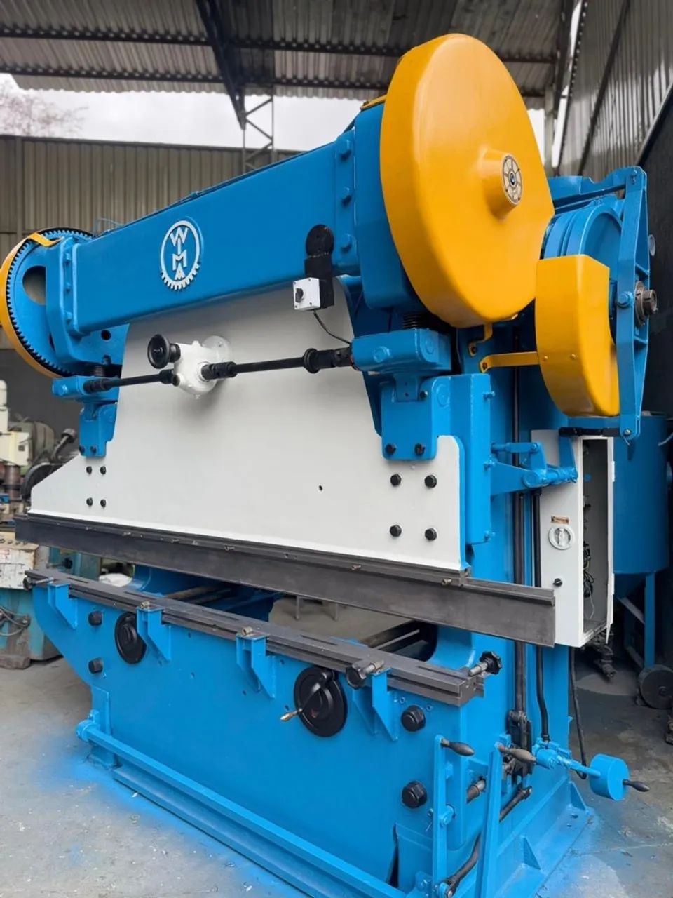 DOBRADEIRA MECÂNICA WIMA - Foto 3