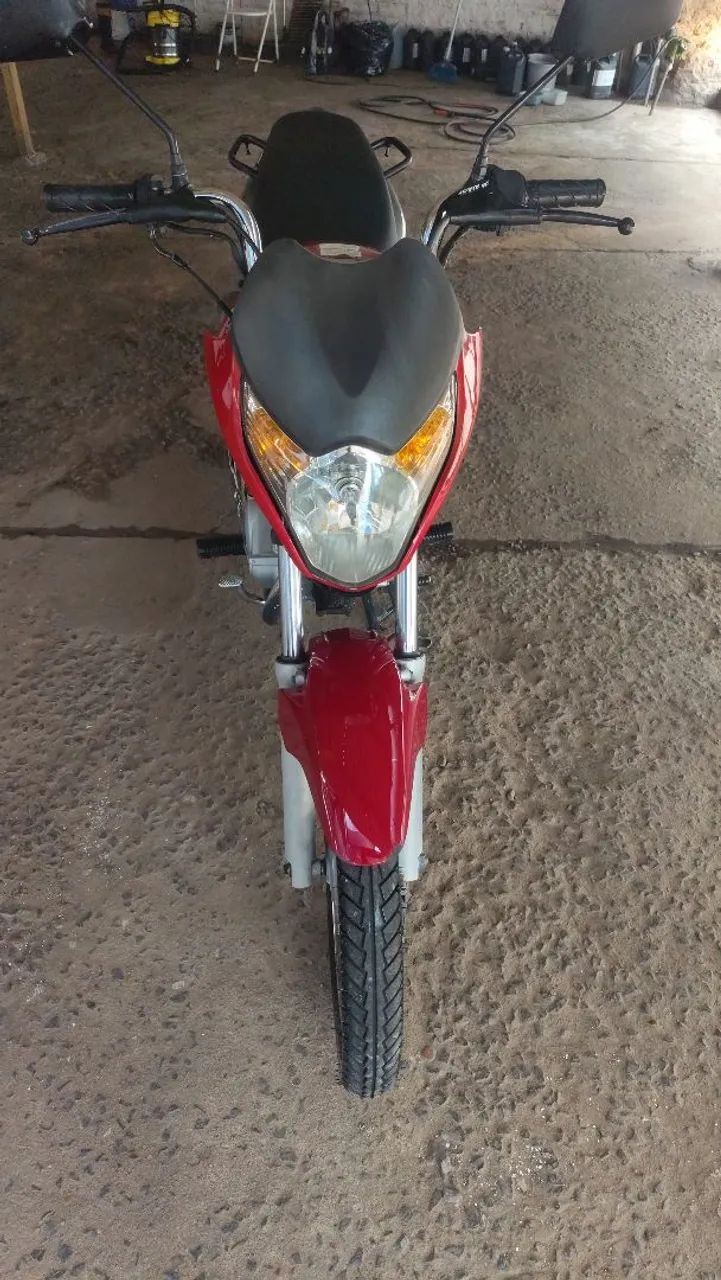 Vendo CG 150 TITAN MIX - Foto 2