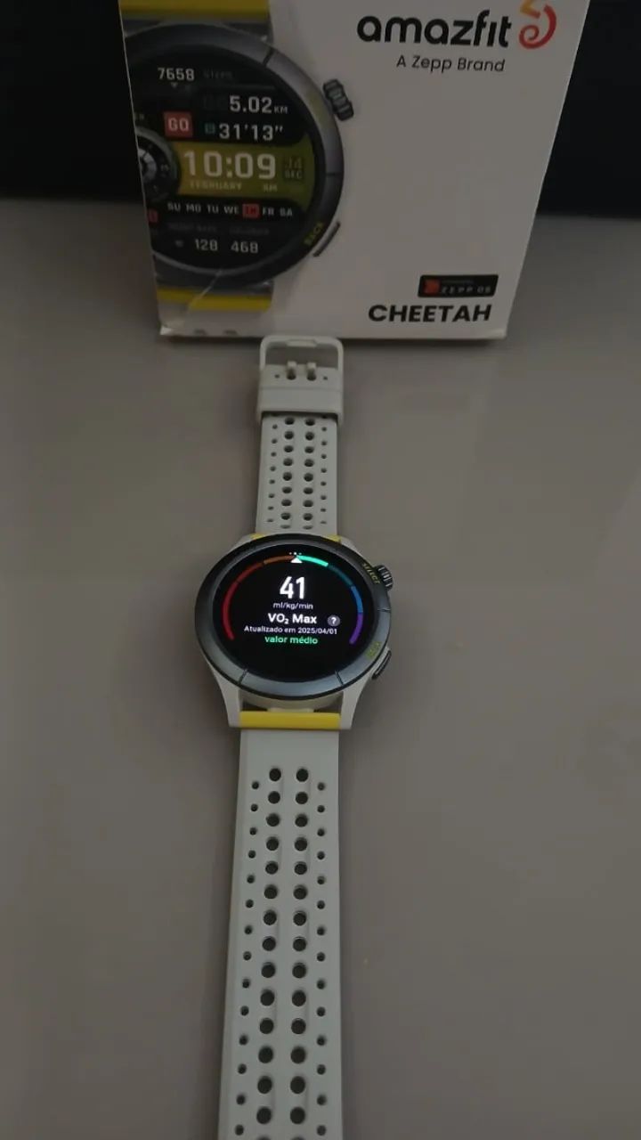 SmartWatch Amazfit Cheetah Round - Foto 3