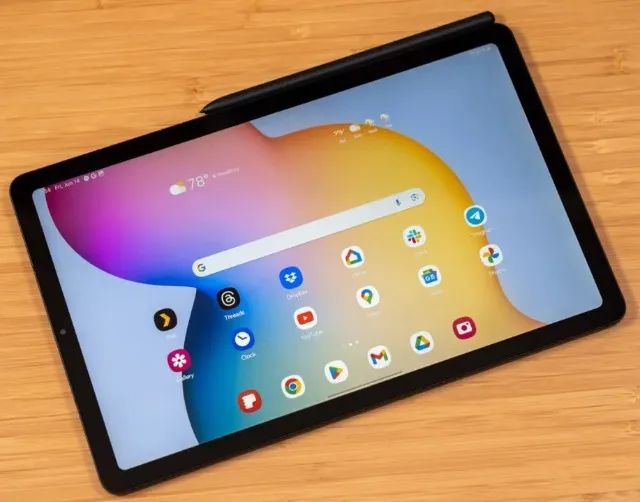 Tablet Galaxy Tab S6 Lite 10.4" 64GB 2024, S Pen, GPS, Wi-Fi+5G, Novo, Cx, Nota e Garantia - Foto 2