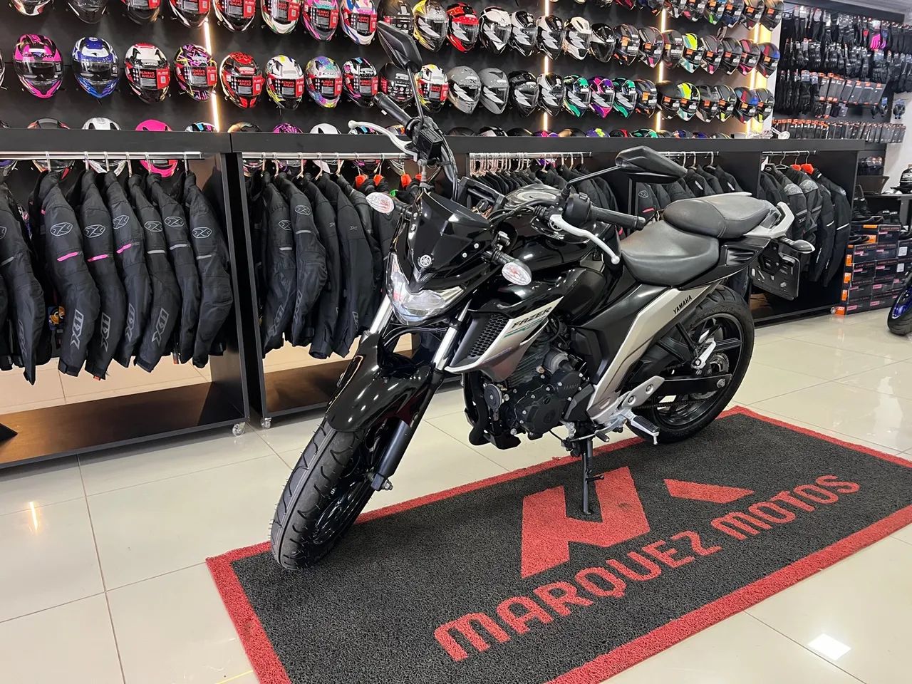 Fz25 Fazer 250 abs 2021/2021 *Otimo estado se conservação* - Foto 2