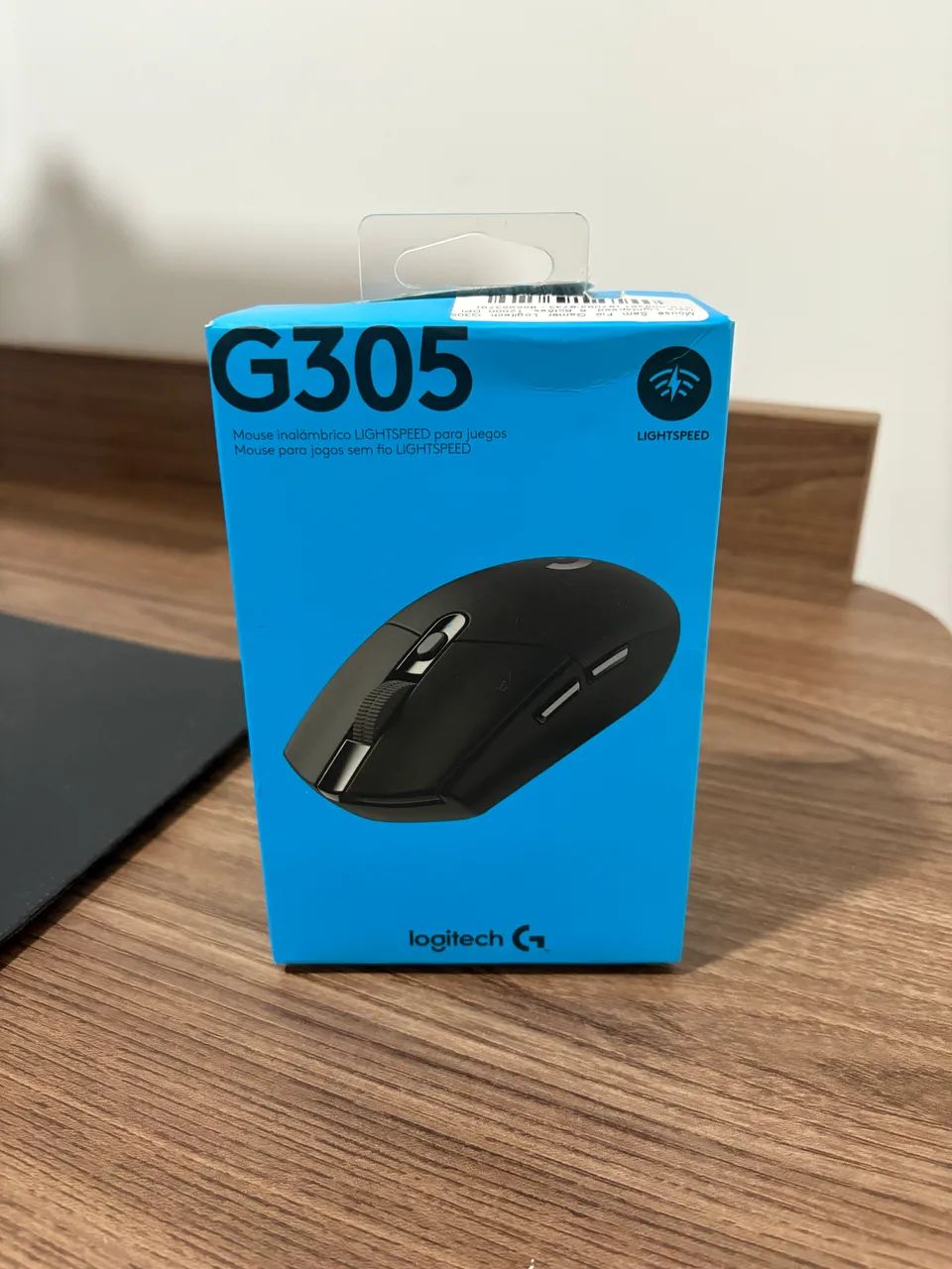 Mouse g305 Logitech Sem Fio Gamer64617598358402120