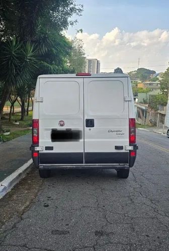 Fiat Ducato Cargo Curto 2.3 Me Diesel 2014/2015 - Foto 7