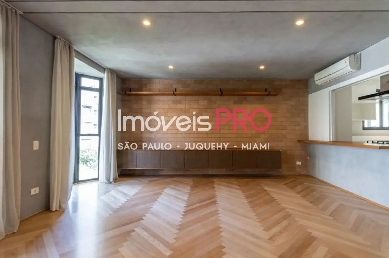 Apartamento para alugar em Pinheiros com 140m². - Foto 2