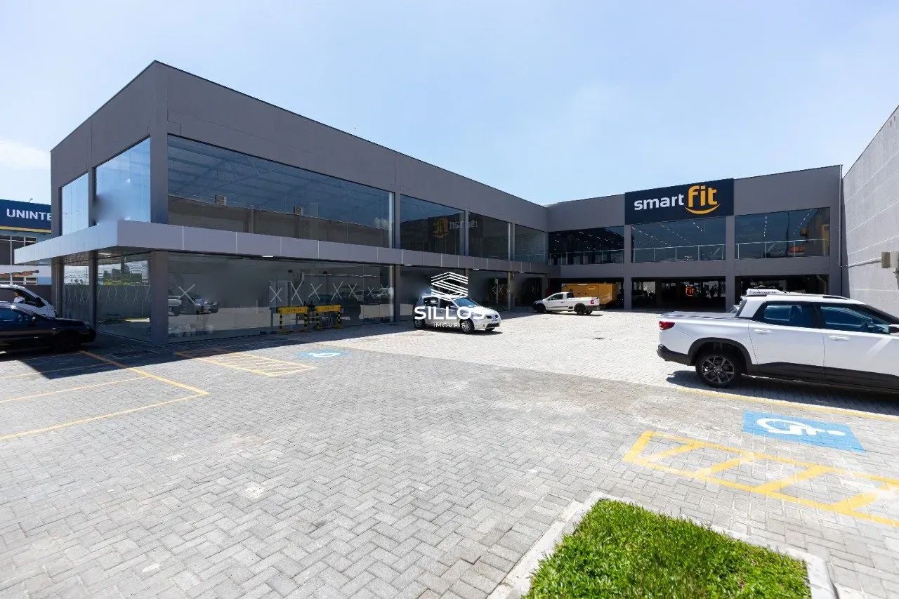 Loja 05 para alugar com 81,26 m² em Afonso Pena em São José dos Pinhais/PR - Foto 3
