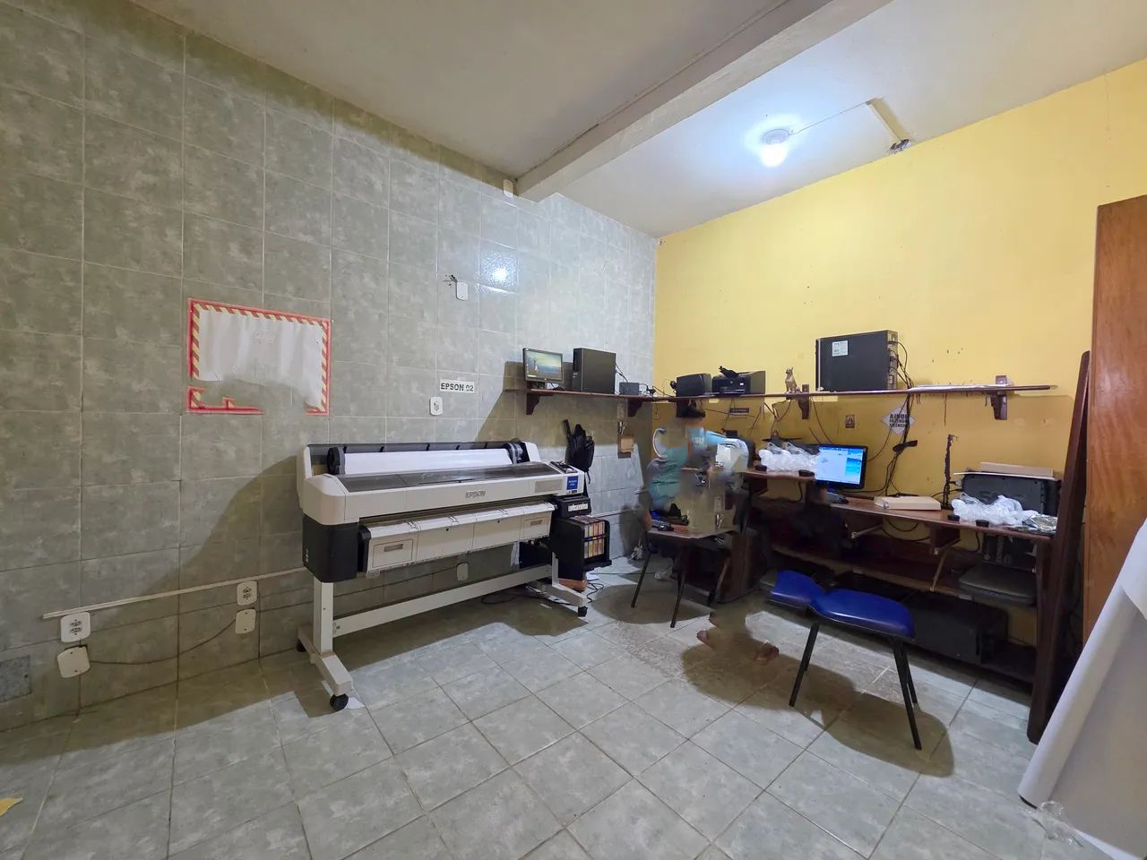 Ponto Comercial à Venda no Monte Castelo  Oportunidade Única! - Foto 3