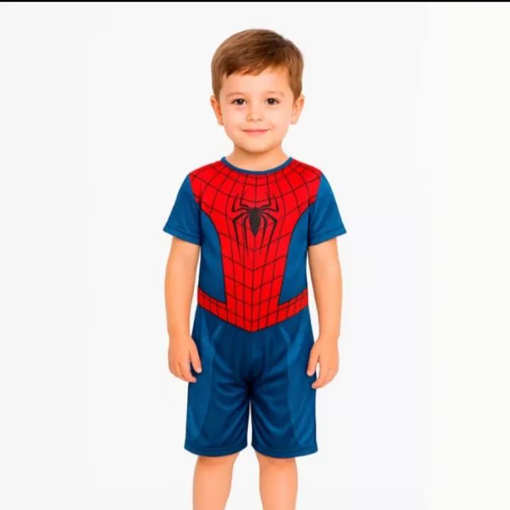 FANTASIAS DE MENINOS DE SUPER HERÓIS  - Foto 2