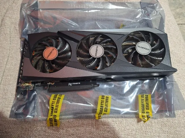 GeForce RTX 3060 GAMING OC 12G (rev. 2.0)