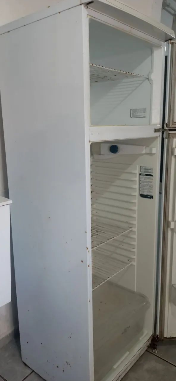 Geladeira Duplex, 337 litros, Dako  - Foto 3
