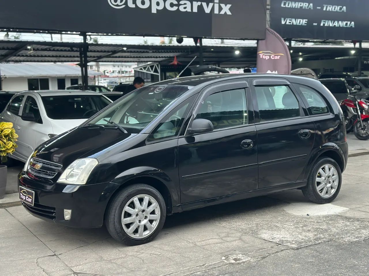 Chevrolet Meriva 2009