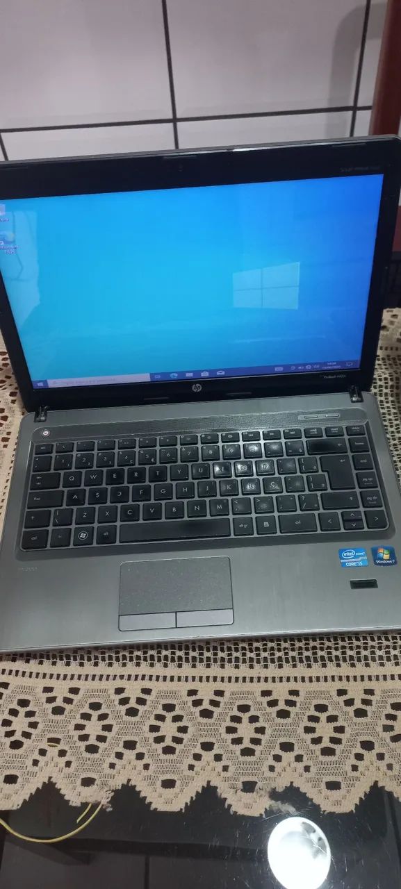 Notebook HP em ótimo estado - Foto 5