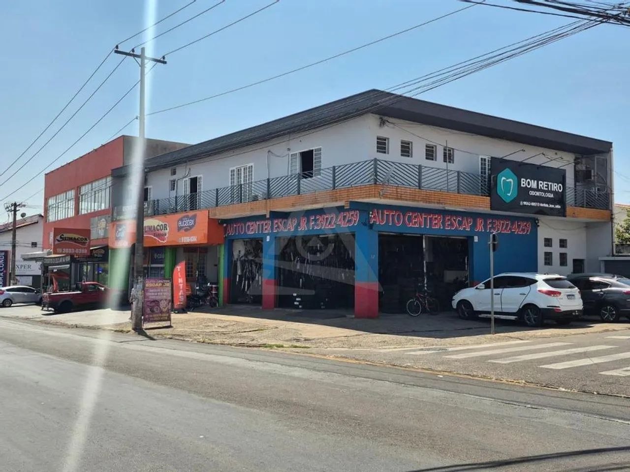 Prédio à venda em Sumaré, Jardim Bom Retiro (Nova Veneza), com 450 m² - Foto 2