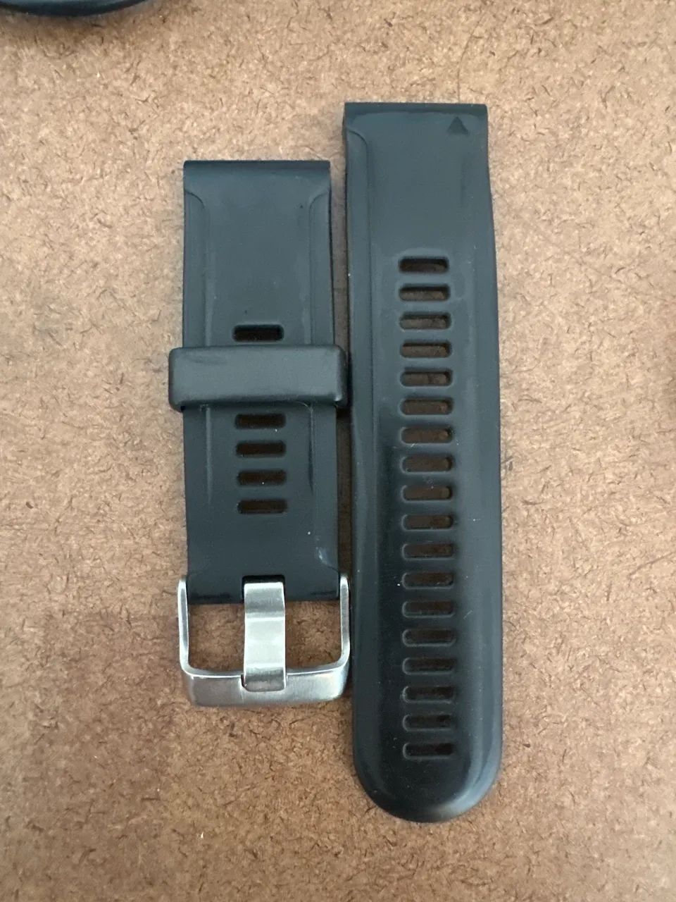 Pulseira Garmin Fênix 3 original + carregador - Foto 3