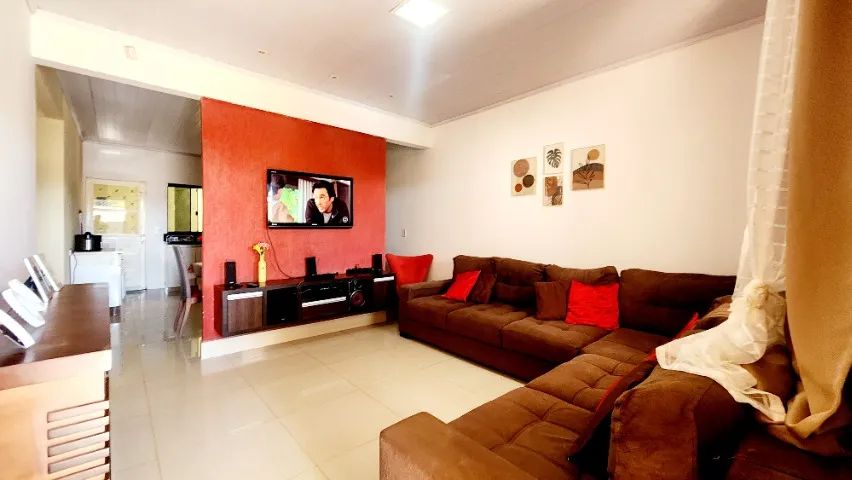 Excelente Casa no Bairro Morro da Cruz - Foto 5