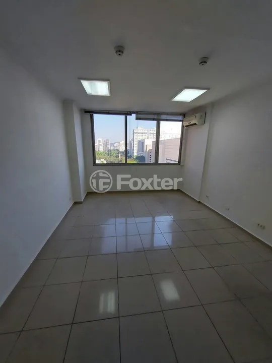Sala / Conjunto Comercial à venda Avenida Brigadeiro Faria Lima, Jardim Paulistano - São P