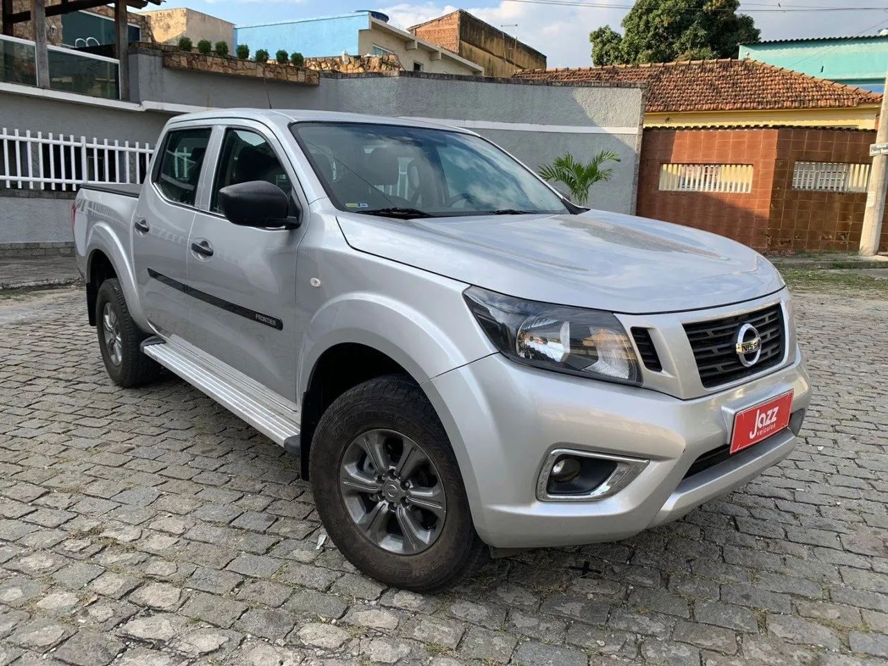 Nissan Frontier 2020 2.3 16v turbo diesel s cd 4x4 manual - Foto 2