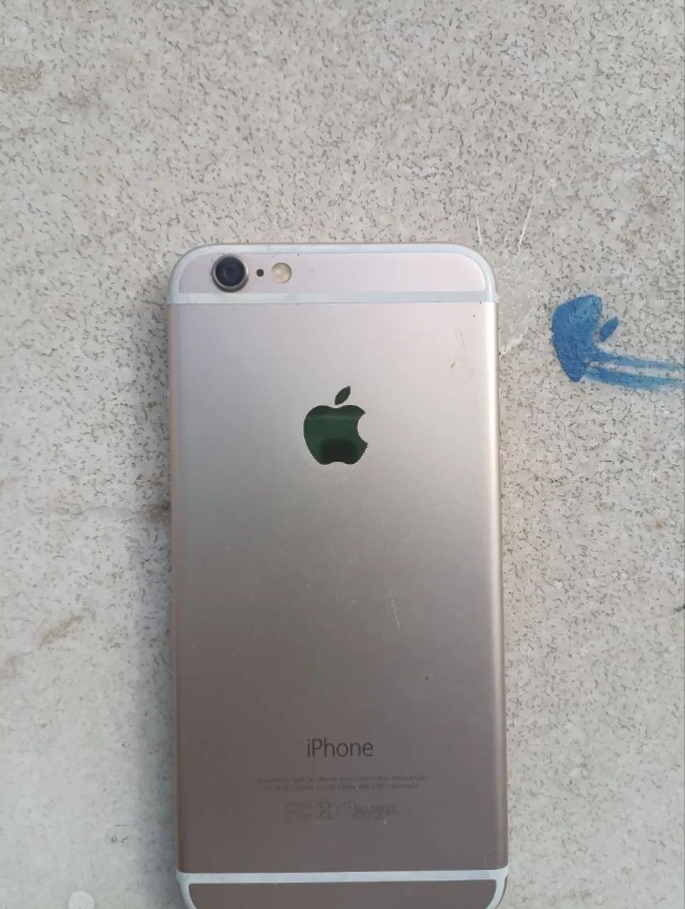 Iphone 6 - Foto 2