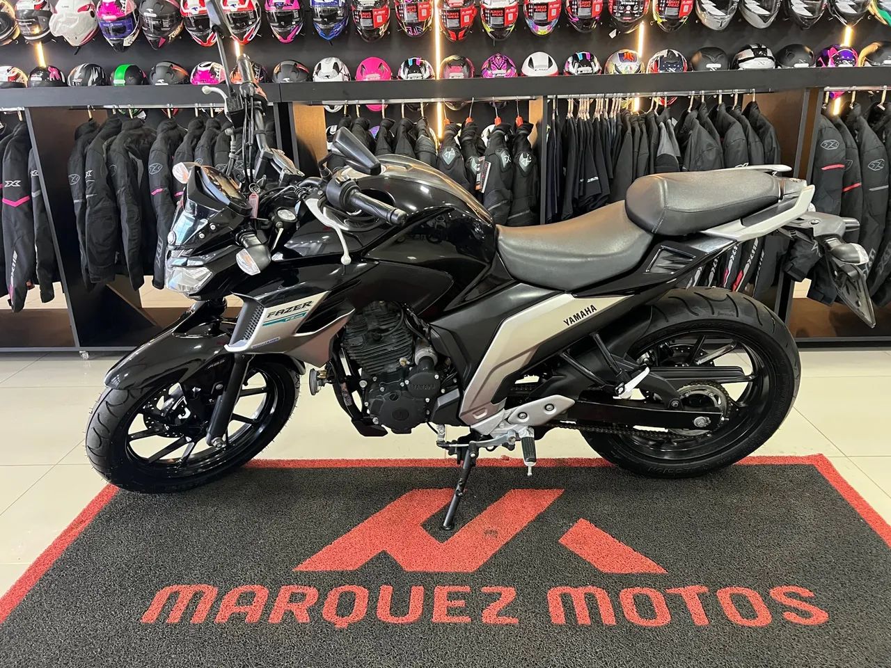 Fz25 Fazer 250 abs 2021/2021 *Otimo estado se conservação* - Foto 5