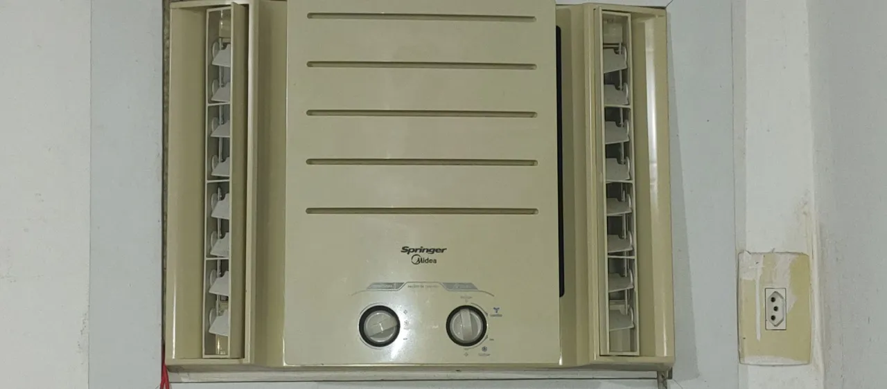 Ar Condicionado Springer Midea 7500 BTUs