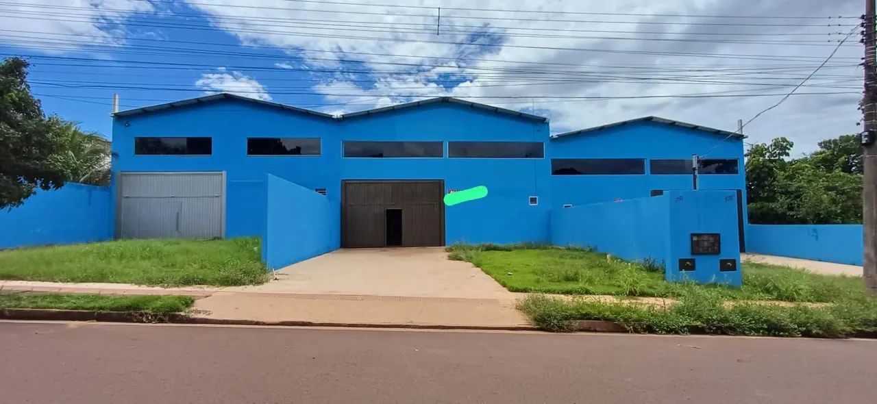 Imóvel para aluguel com 360 metros quadrados em Nova Lima - Campo Grande - MS