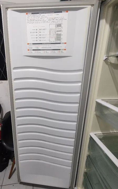 Freezer Brastemp Flex  - Foto 2