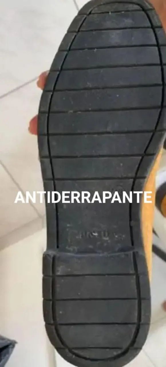 Bota Masculina Couro Legítimo - Foto 3