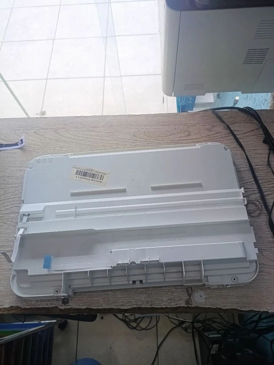 Scanner completo impressora hp Deskjet 1516/2546 - Foto 4